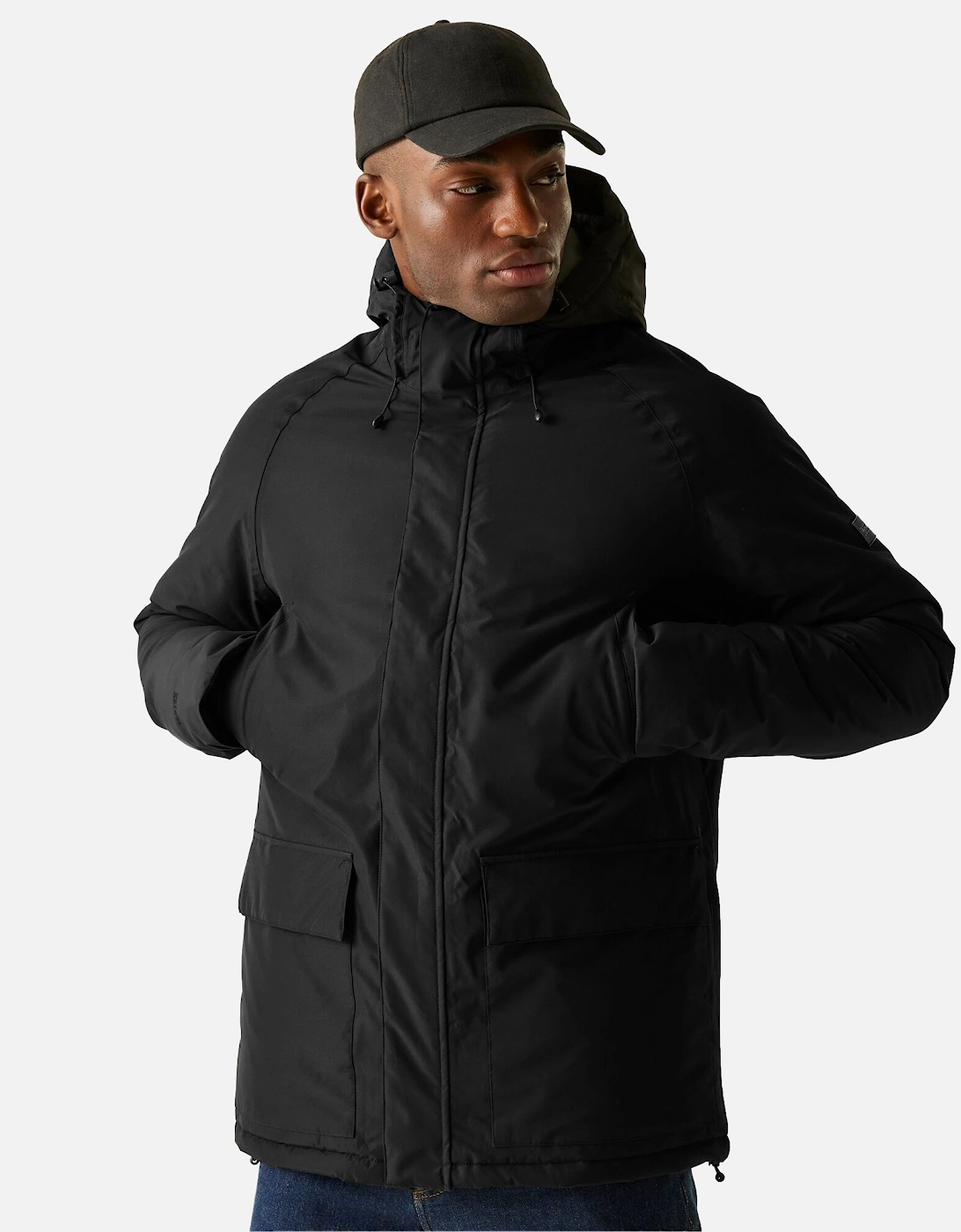 Mens Savon Insulated Waterproof Jacket