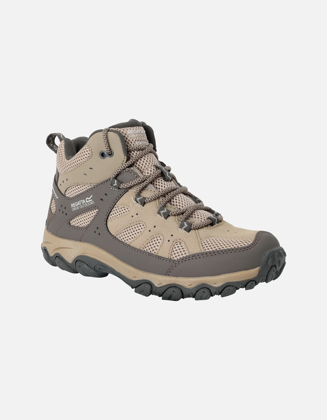 Womens/Ladies Edgepoint IV Mid Cut Walking Boots, 6 of 5
