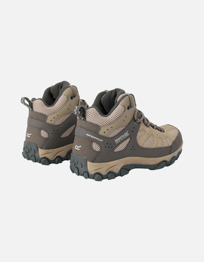 Womens/Ladies Edgepoint IV Mid Cut Walking Boots