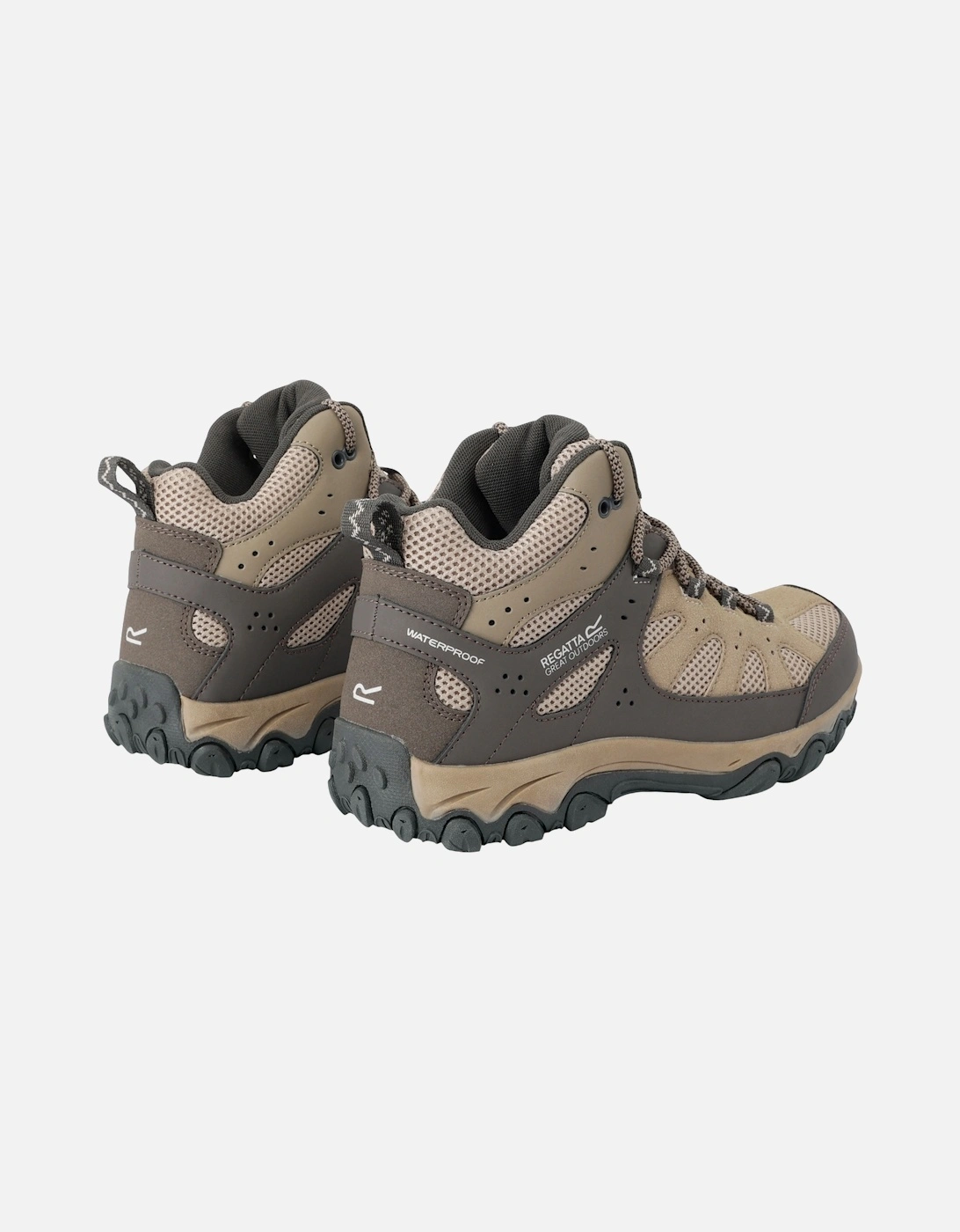 Womens/Ladies Edgepoint IV Mid Cut Walking Boots