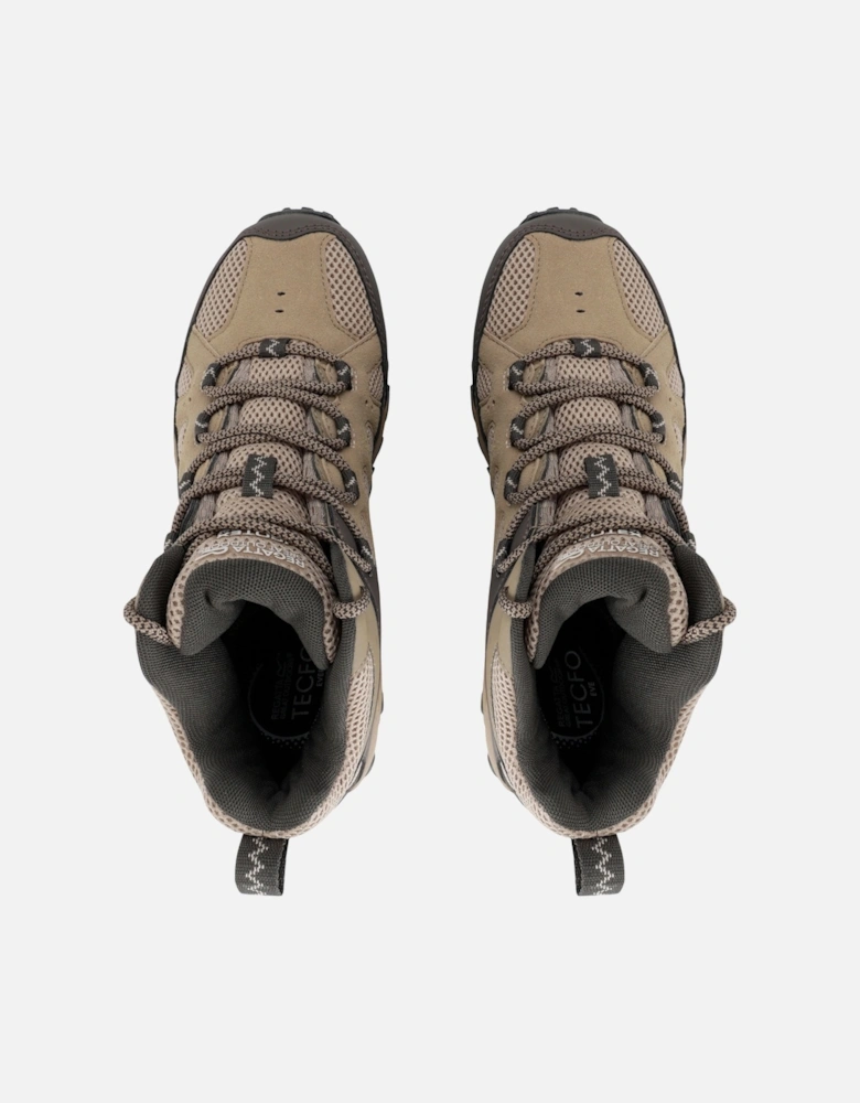 Womens/Ladies Edgepoint IV Mid Cut Walking Boots