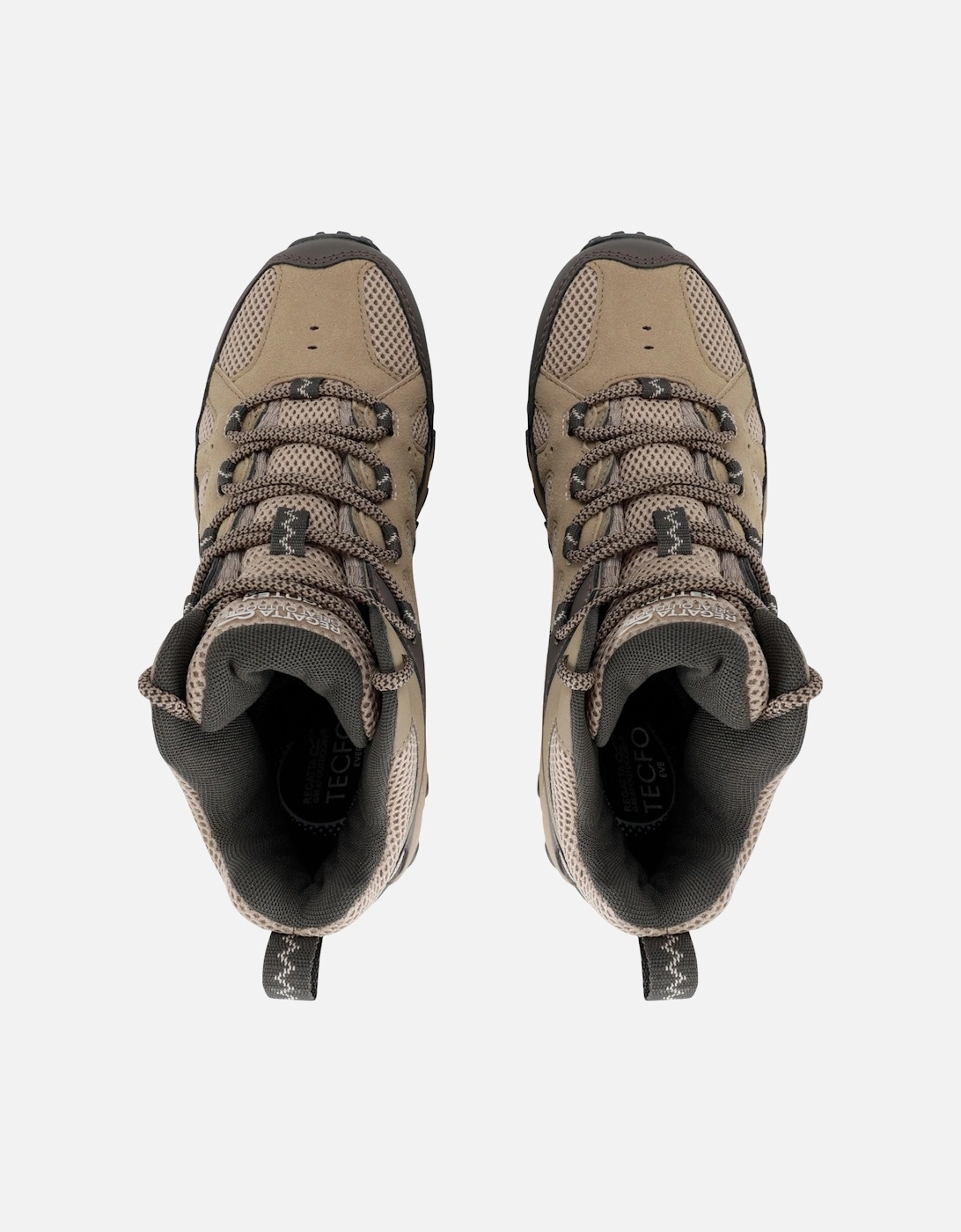 Womens/Ladies Edgepoint IV Mid Cut Walking Boots