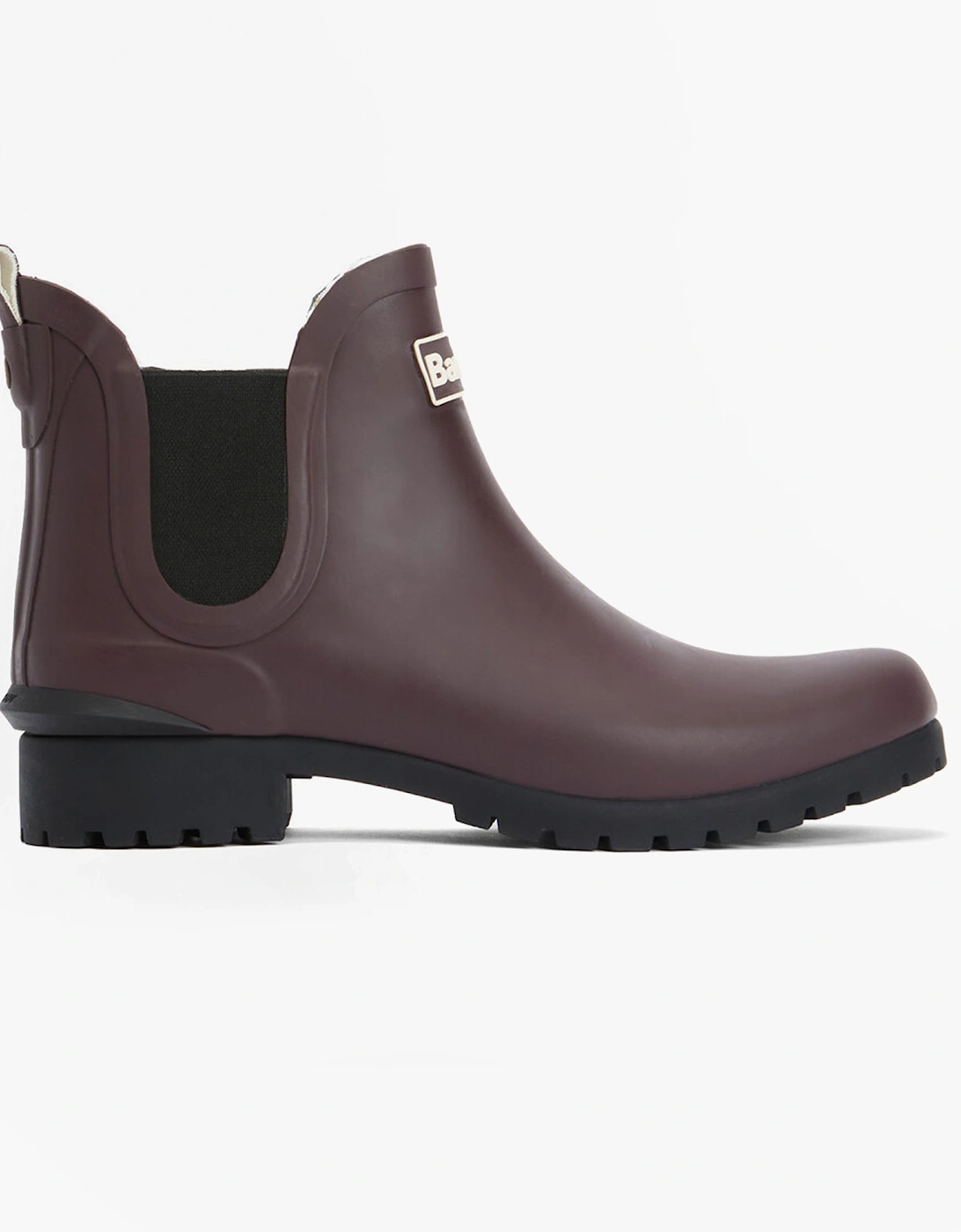 KIRKTON Womens Chelsea Wellies Fudge, 7 of 6