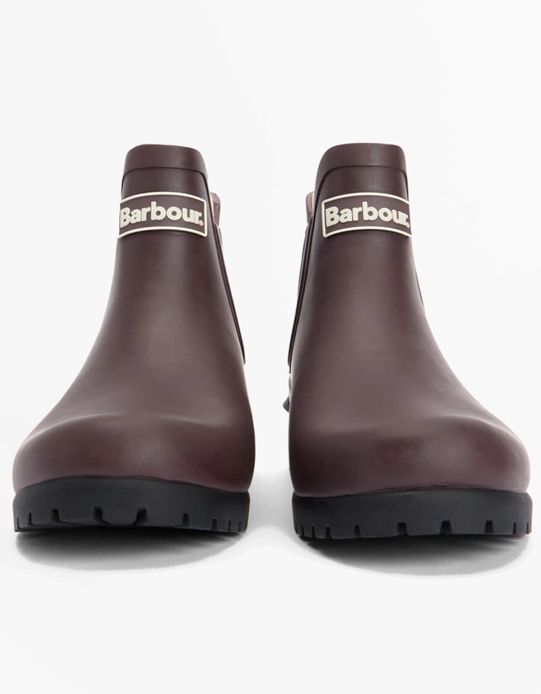 KIRKTON Womens Chelsea Wellies Fudge