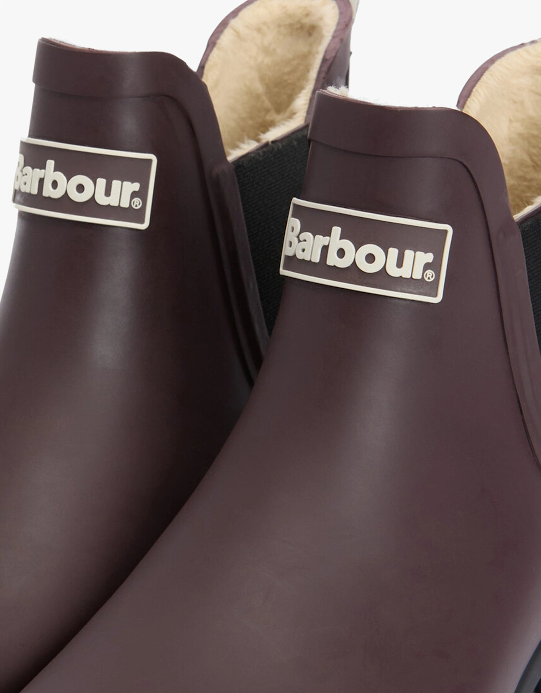 KIRKTON Womens Chelsea Wellies Fudge