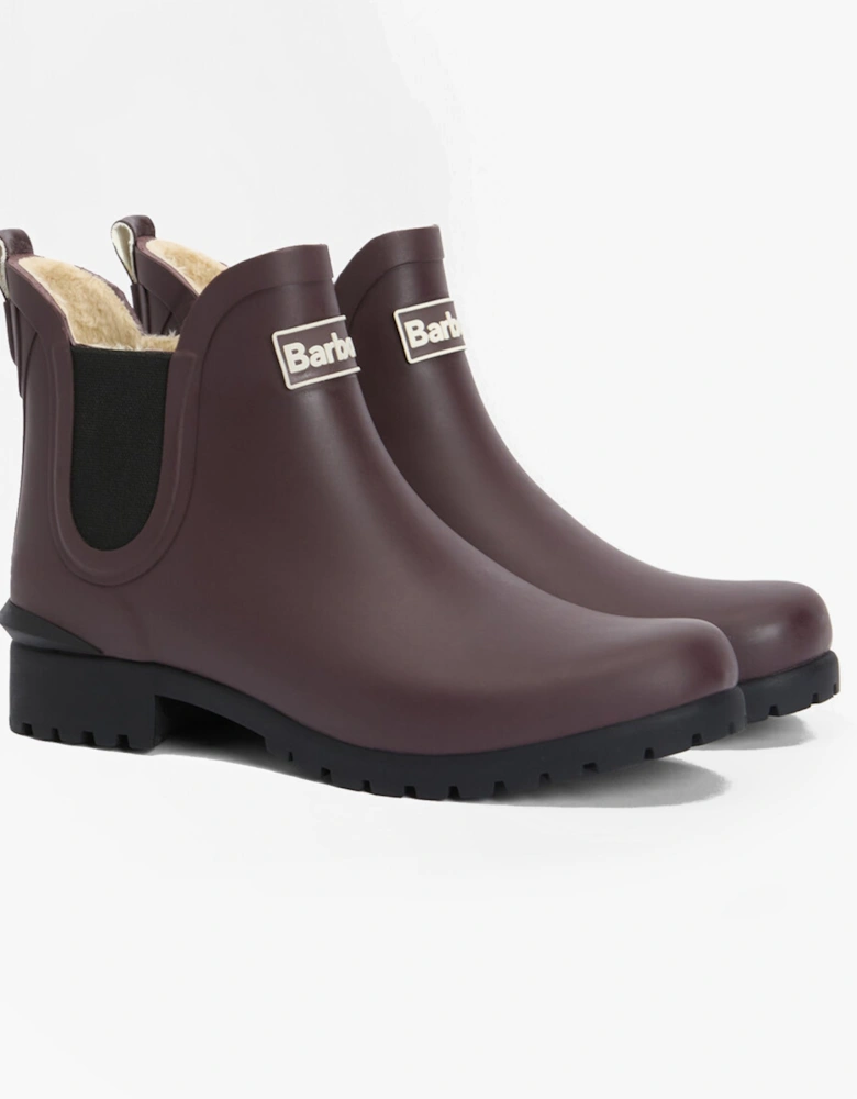 KIRKTON Womens Chelsea Wellies Fudge