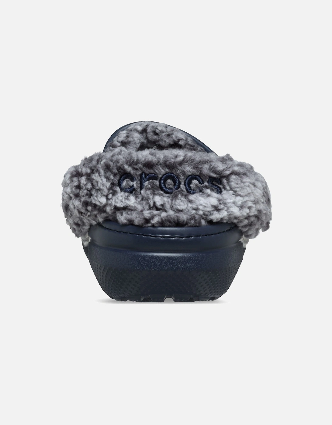 Classic Fleece Lined Thermoplastic Men's Navy Clogs