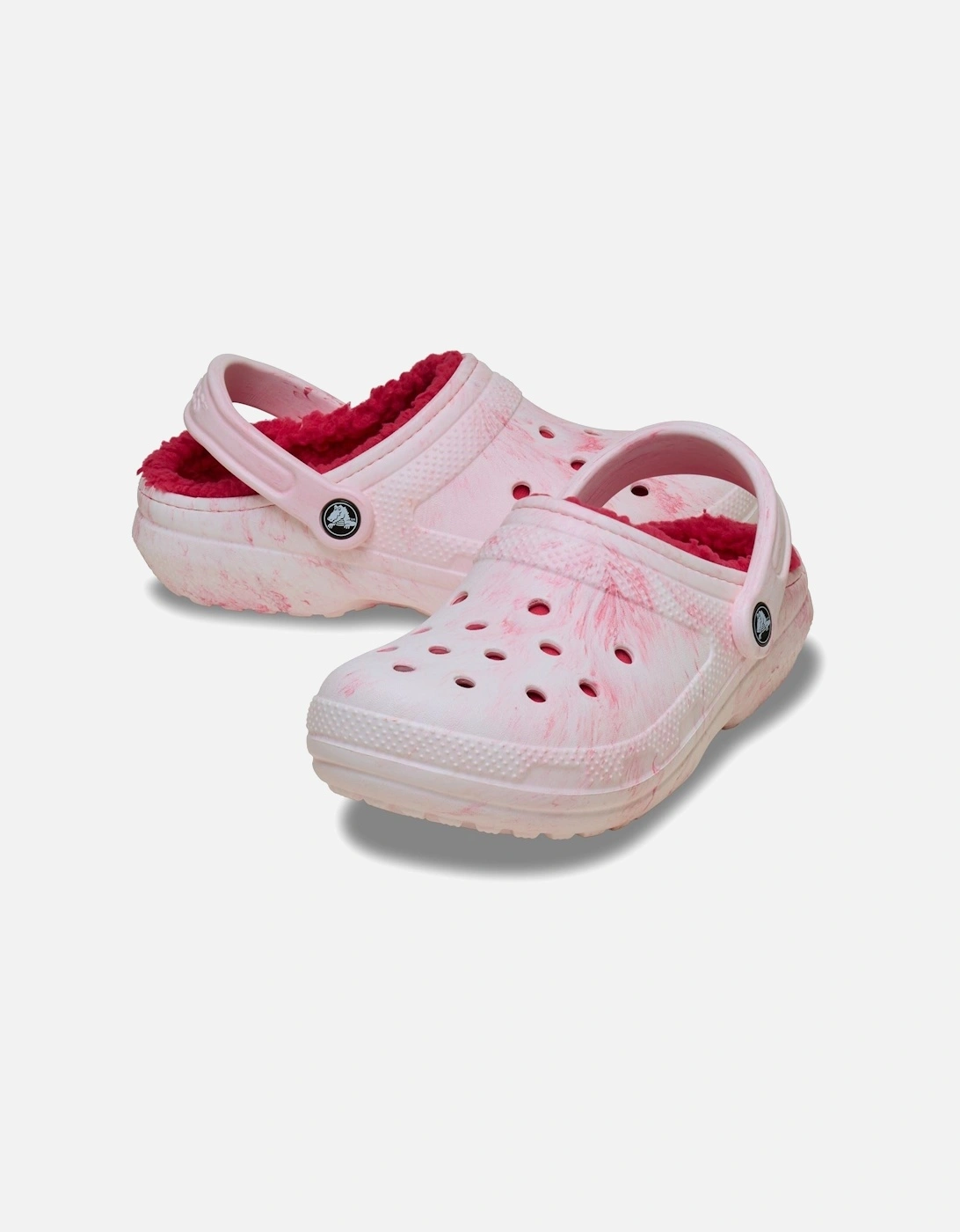 Classic Lined Clog Thermoplastic Women's Powder Pink Clogs