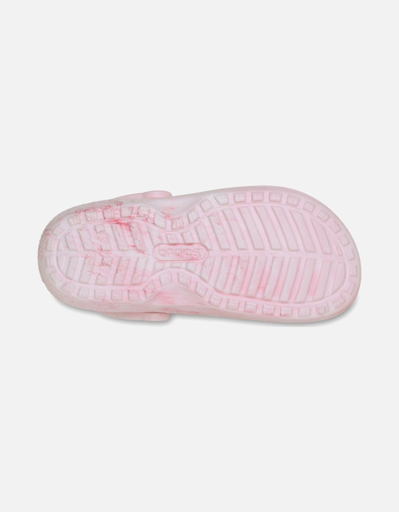 Classic Lined Clog Thermoplastic Women's Powder Pink Clogs