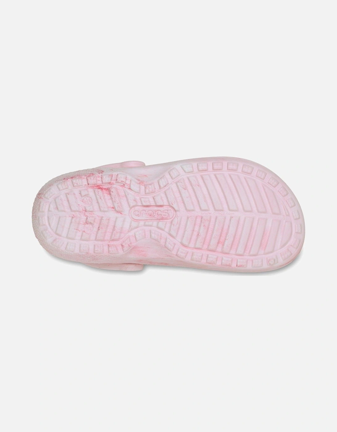 Classic Lined Clog Thermoplastic Women's Powder Pink Clogs