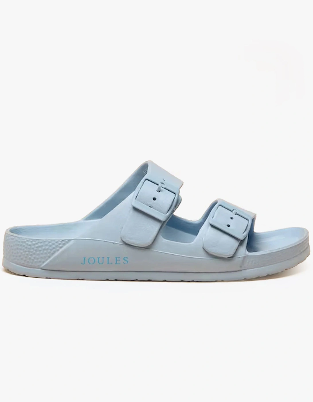 SUNSEEKER Womens Sliders Blue, 5 of 4