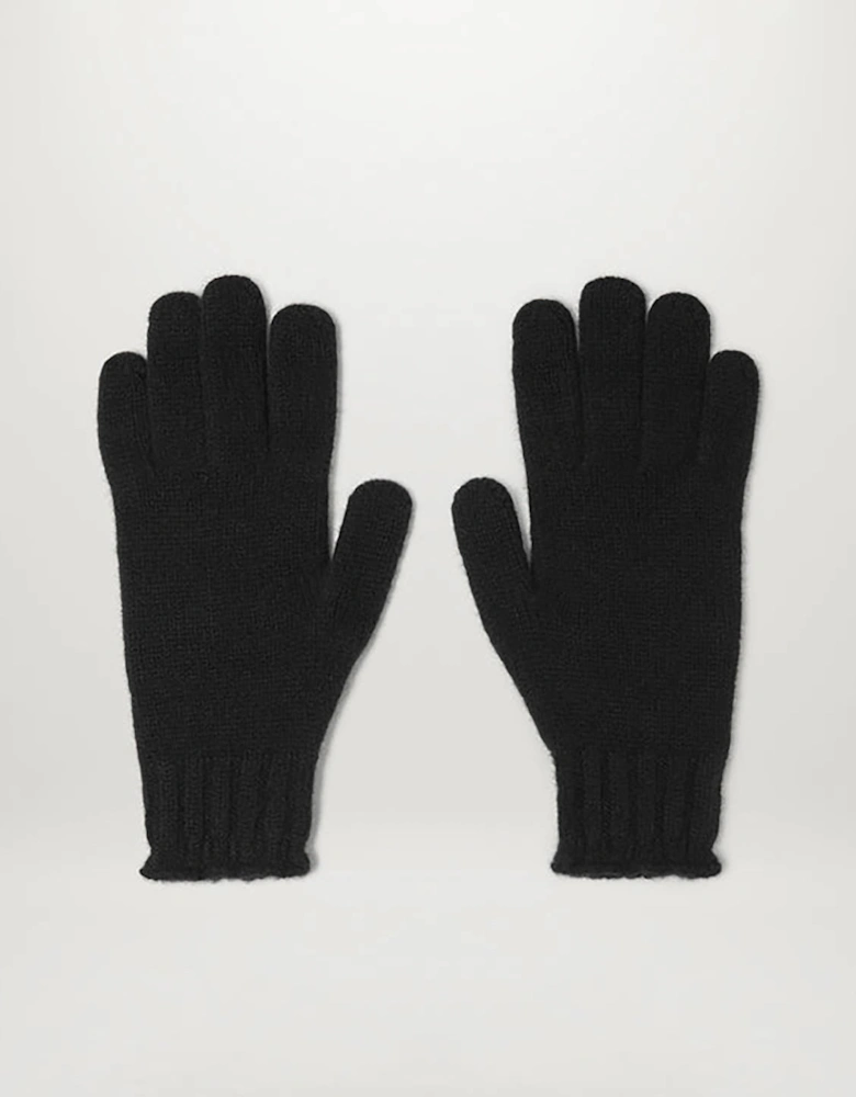 Watch Mens Gloves - Black