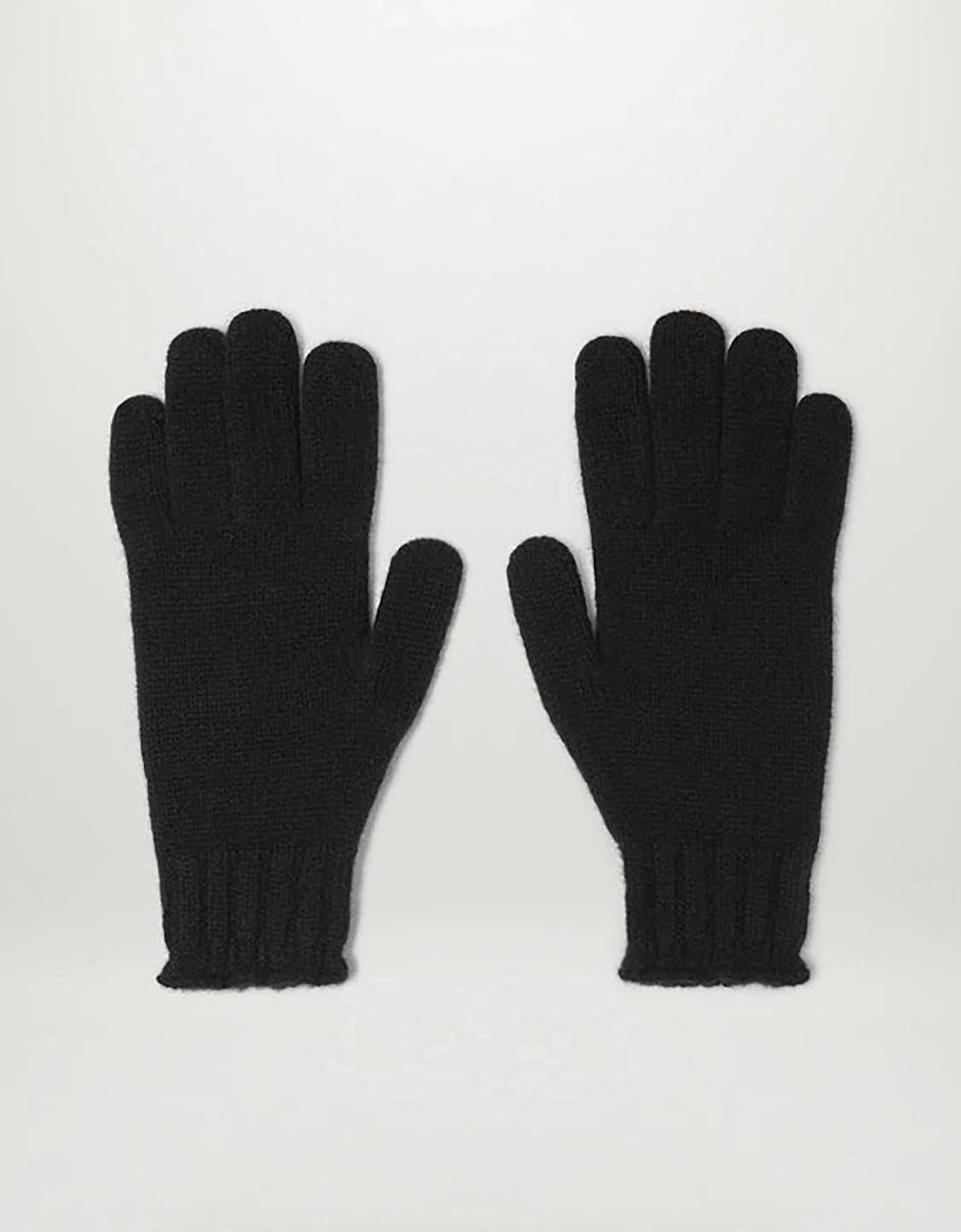 Watch Mens Gloves - Black