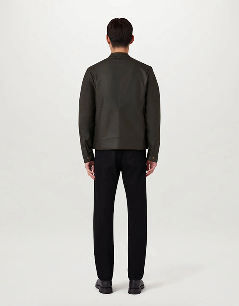 Sideline Mens Jacket - Faded Olive