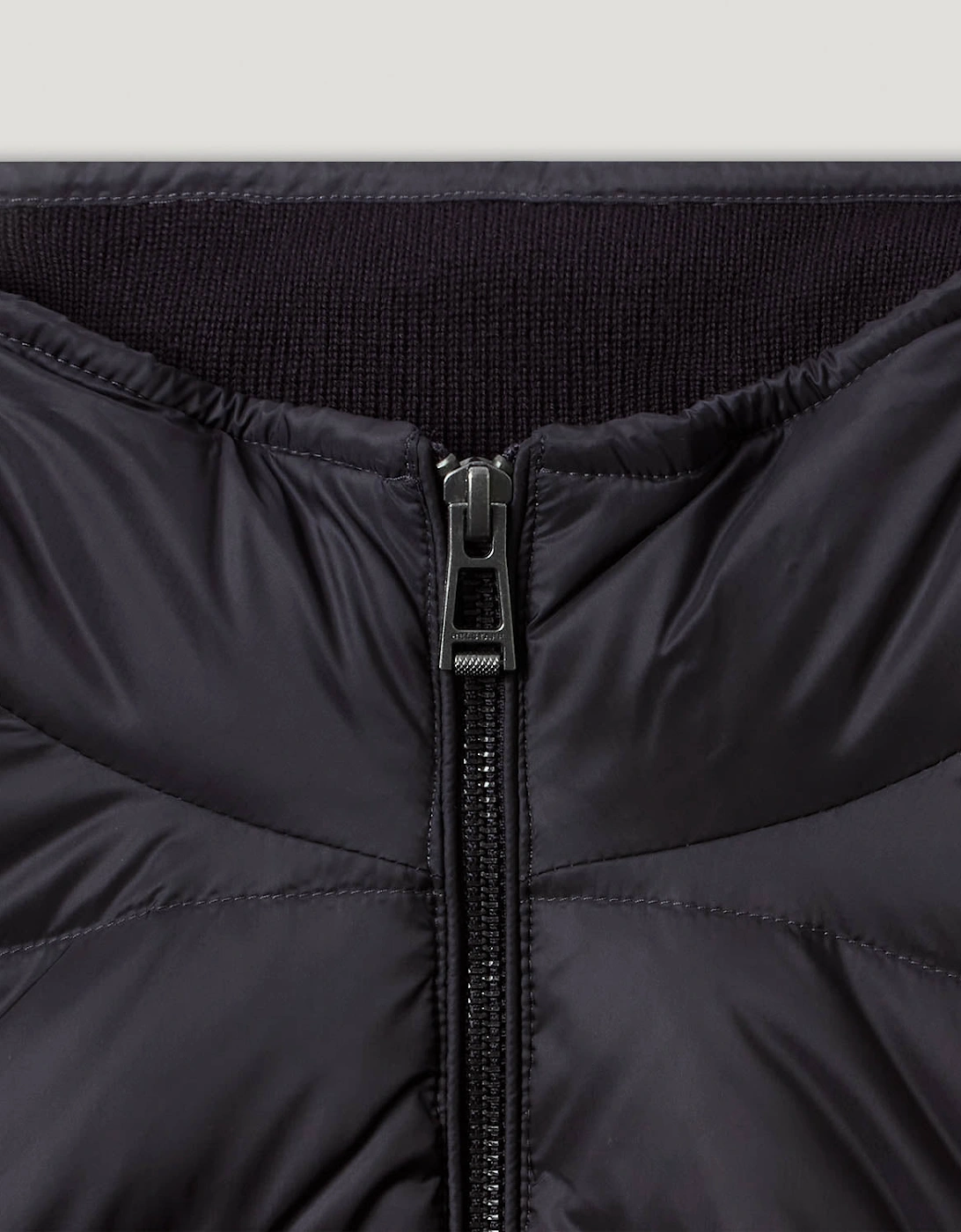 Circuiteer Mens Hybrid Jacket - Dark Ink