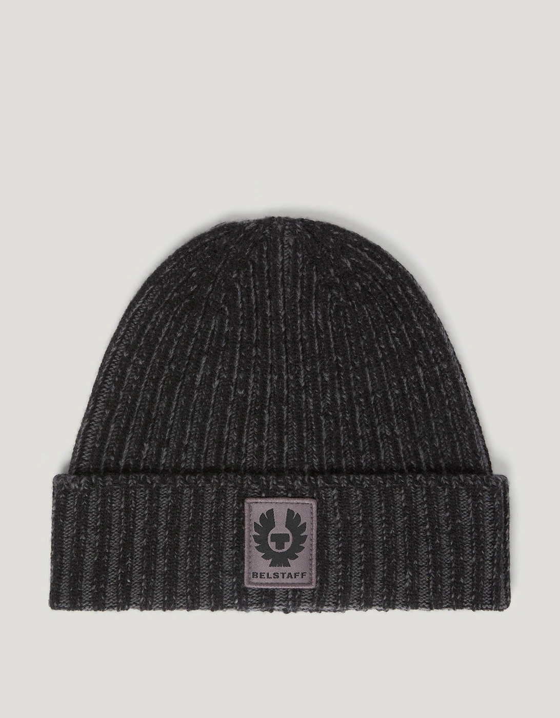 Plated Watch Mens Hat - Black/Tornado Grey, 3 of 2