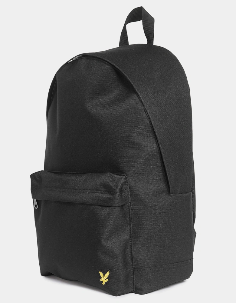Lyle & Scott Backpack - Z865 Jet Black