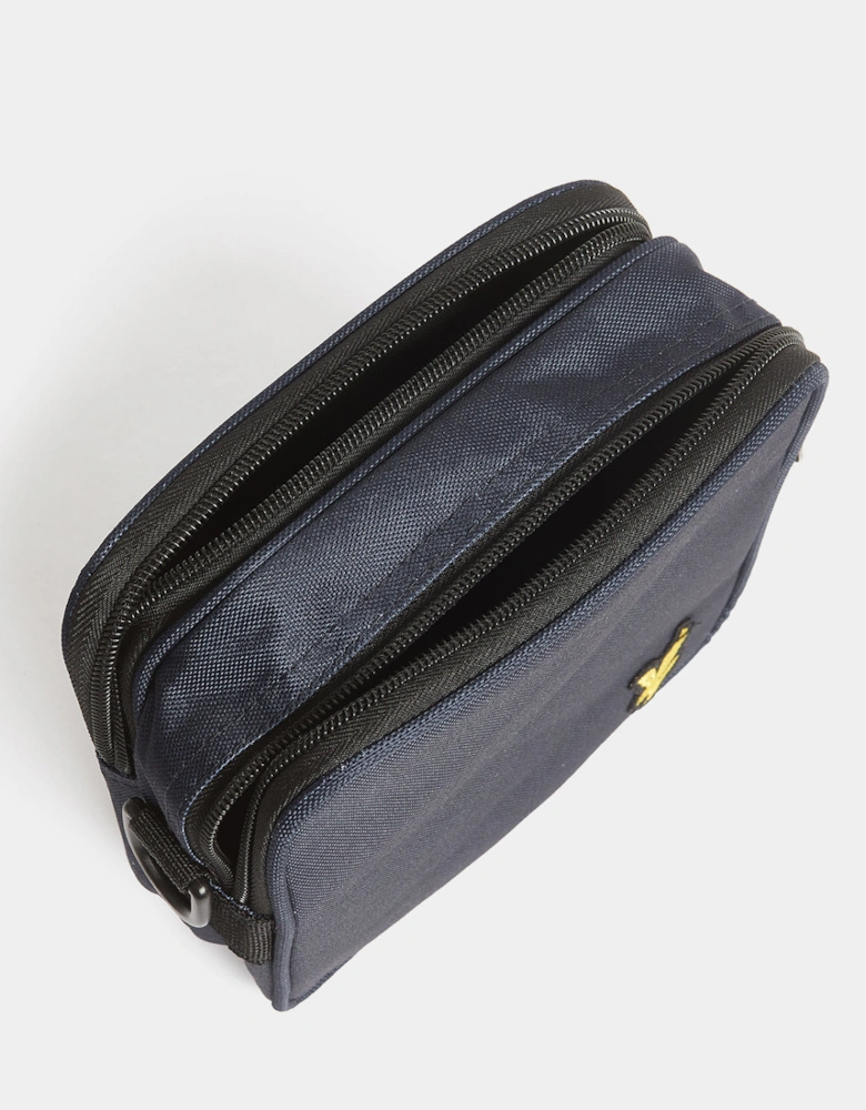 Lyle & Scott Cross Body Bag - Z271 Dark Navy