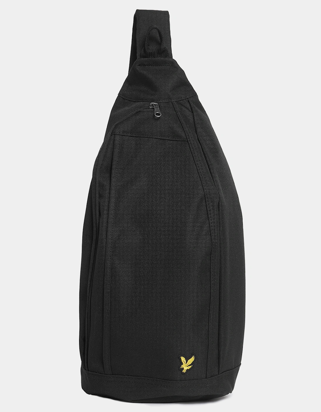 Lyle & Scott Sling Bag - Z865 Jet Black, 4 of 3
