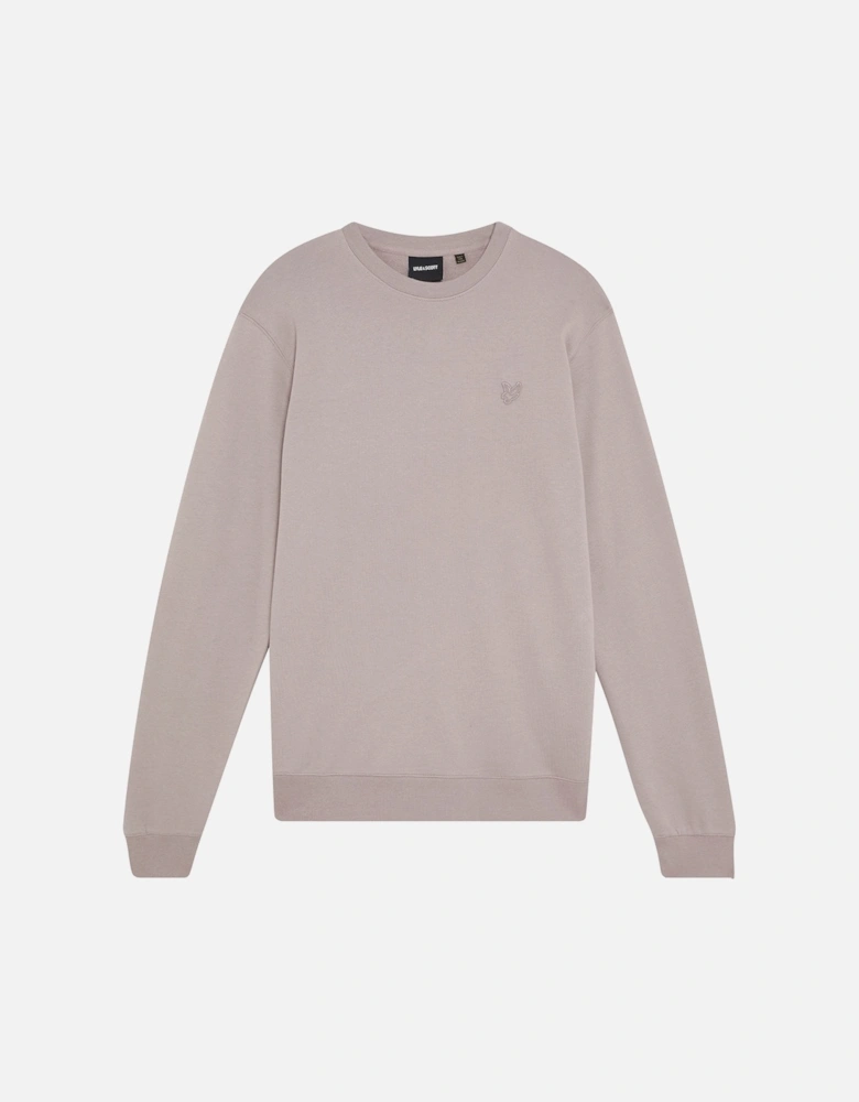 Lyle & Scott Superfine Crew Neck Sweatshirt - X893 Fife