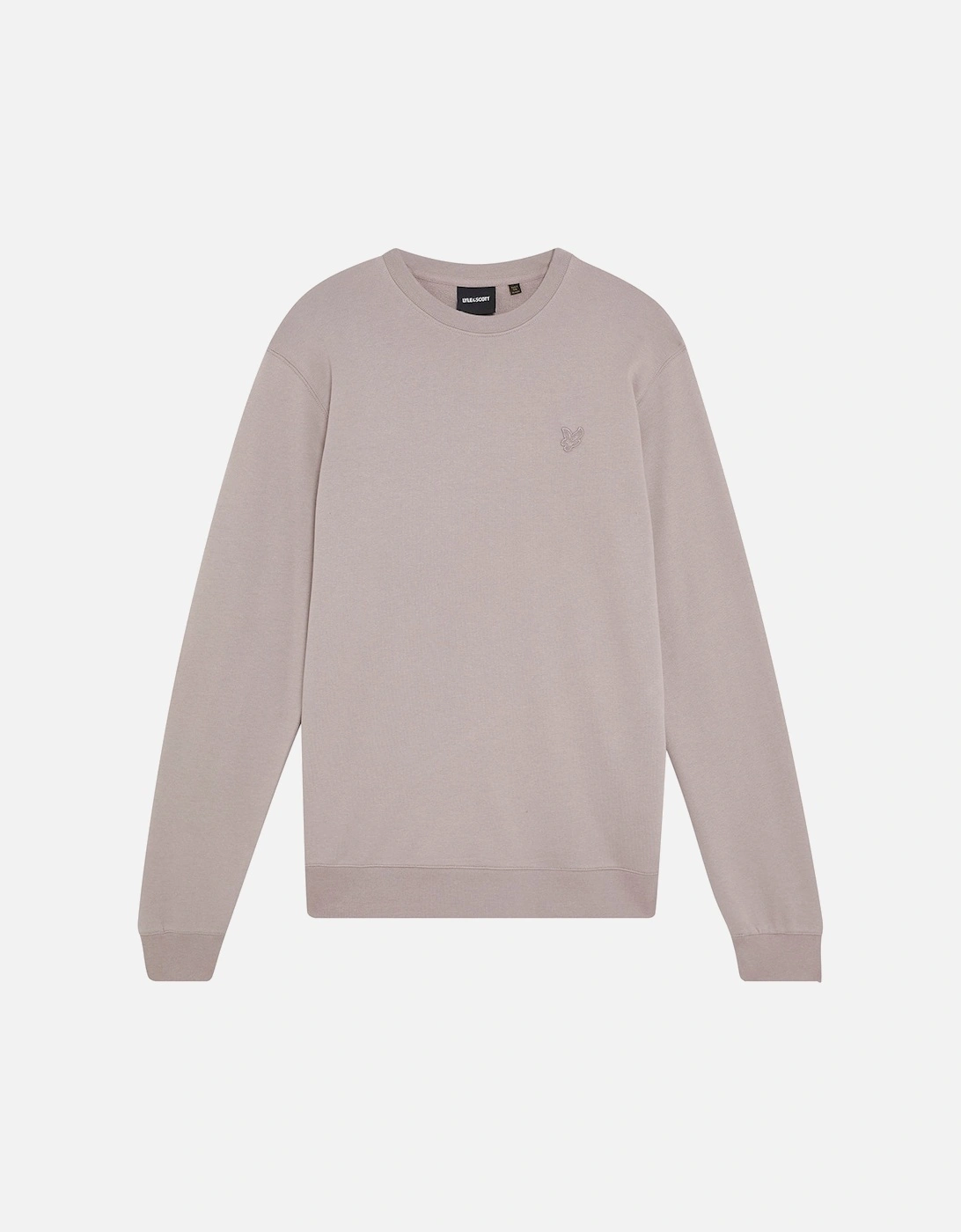 Lyle & Scott Superfine Crew Neck Sweatshirt - X893 Fife