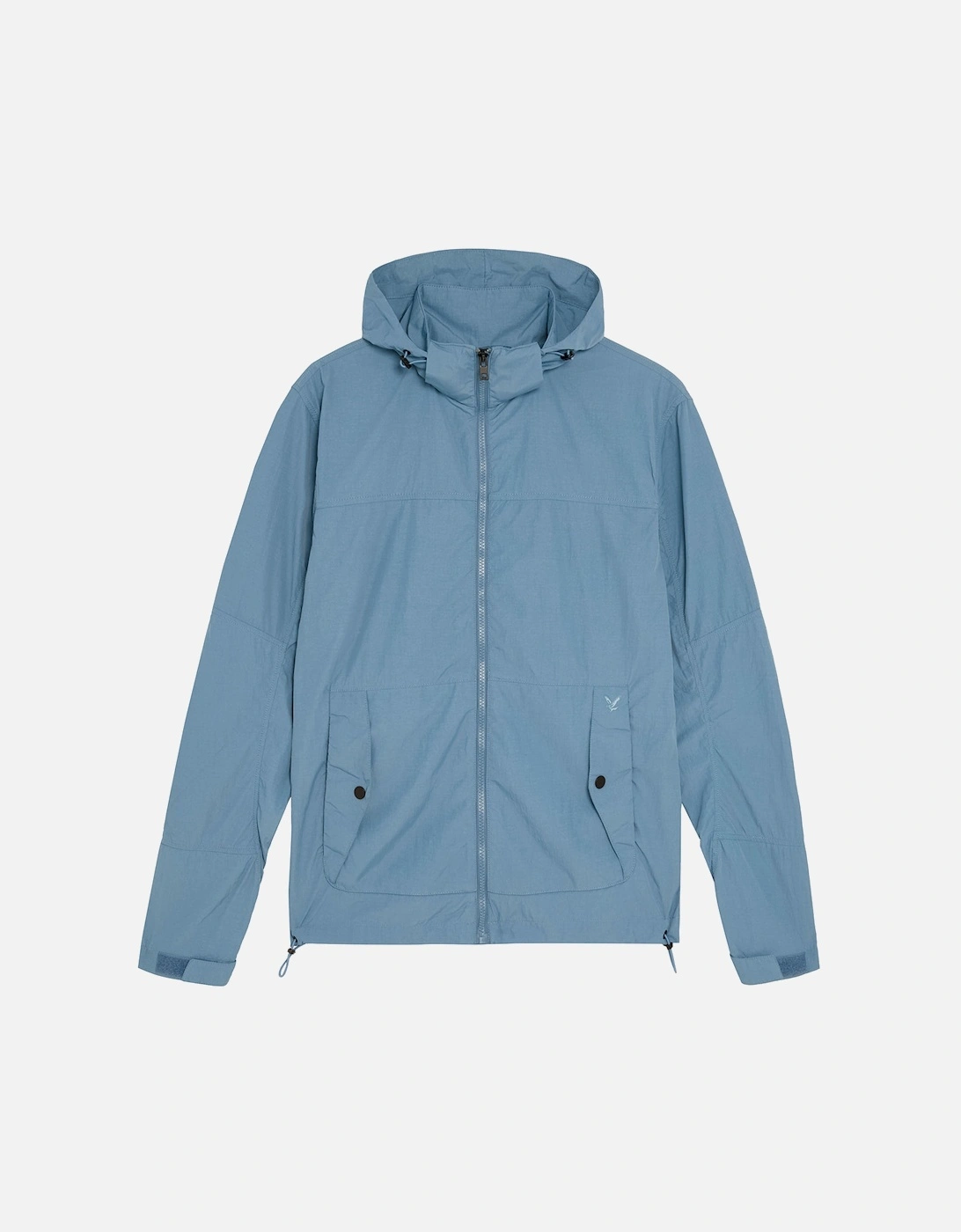 Lyle & Scott Stow Away Jacket - X861 Ocean Sky