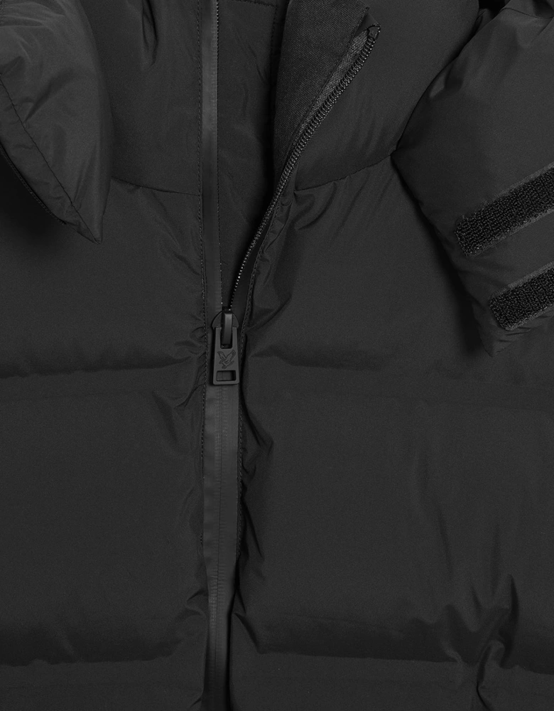 Lyle & Scott Welded Puffer Jacket - Z865 Jet Black