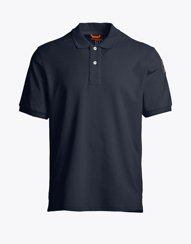 Gangapuma Mens Polo - Blue Navy 316