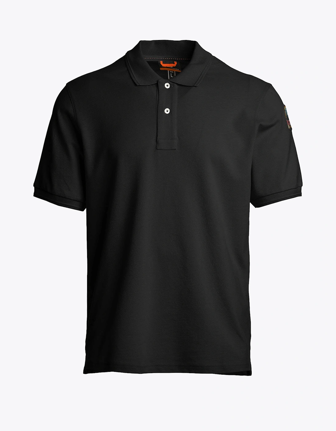Gangapuma Mens Polo - Black 541, 3 of 2