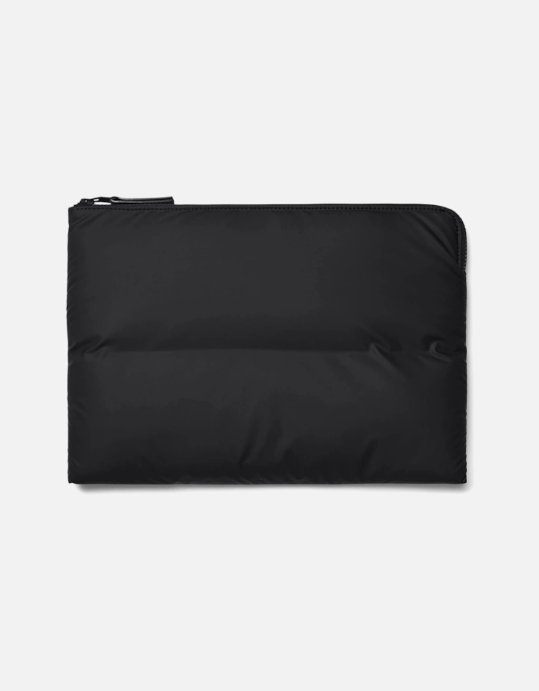 Puffer Laptop Cover 13''/14''  - 01 Black