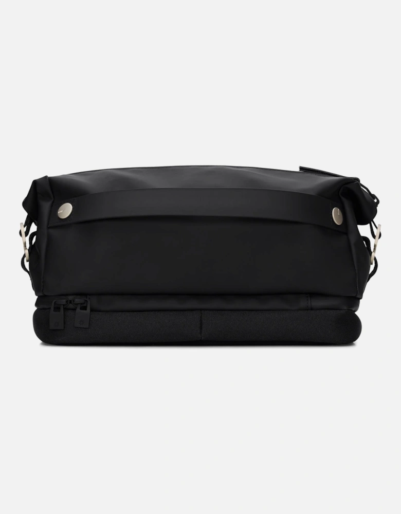 Otaru Wash Bag  - 01 Black