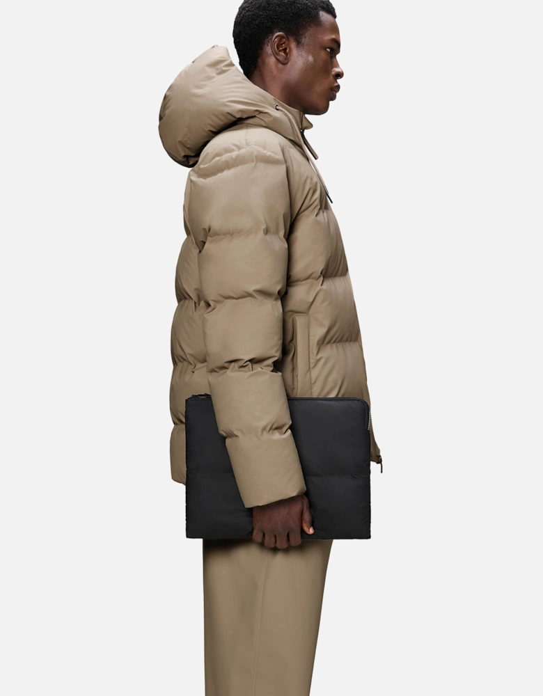 Puffer Laptop Cover 13''/14''  - 01 Black