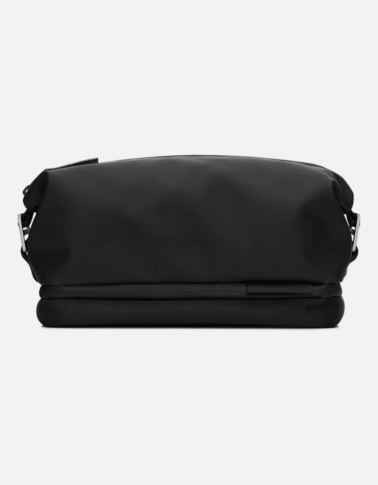 Otaru Wash Bag  - 01 Black