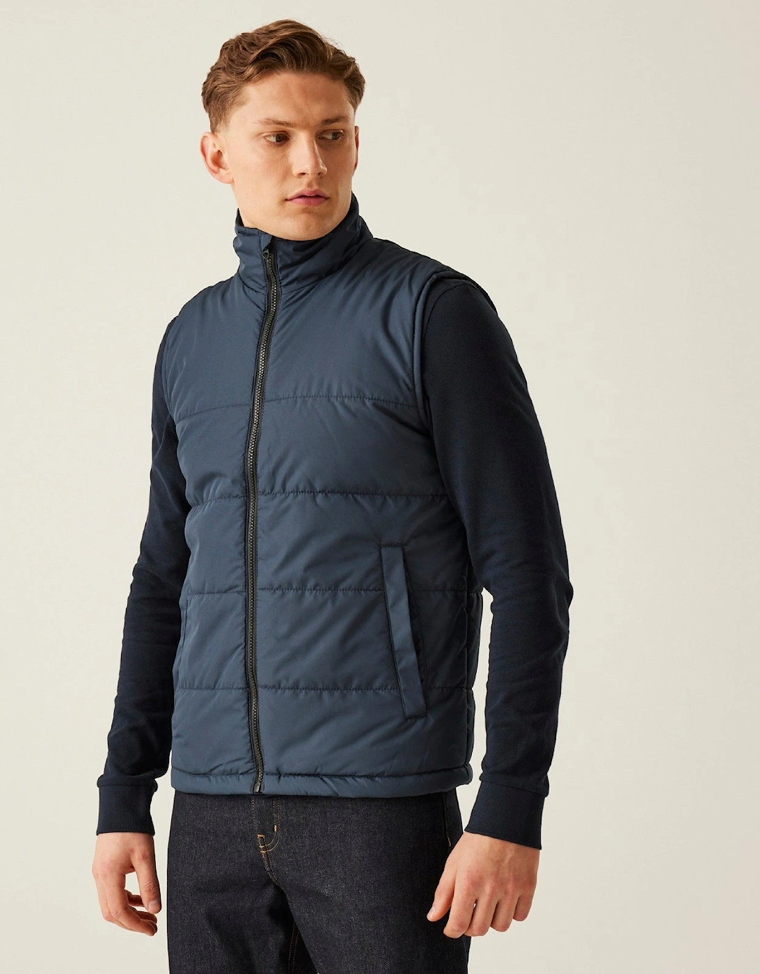 Professional Mens Access Gilet, 2 of 1