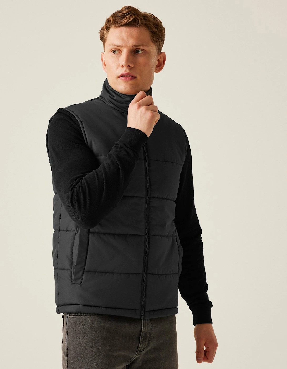 Professional Mens Access Gilet, 2 of 1