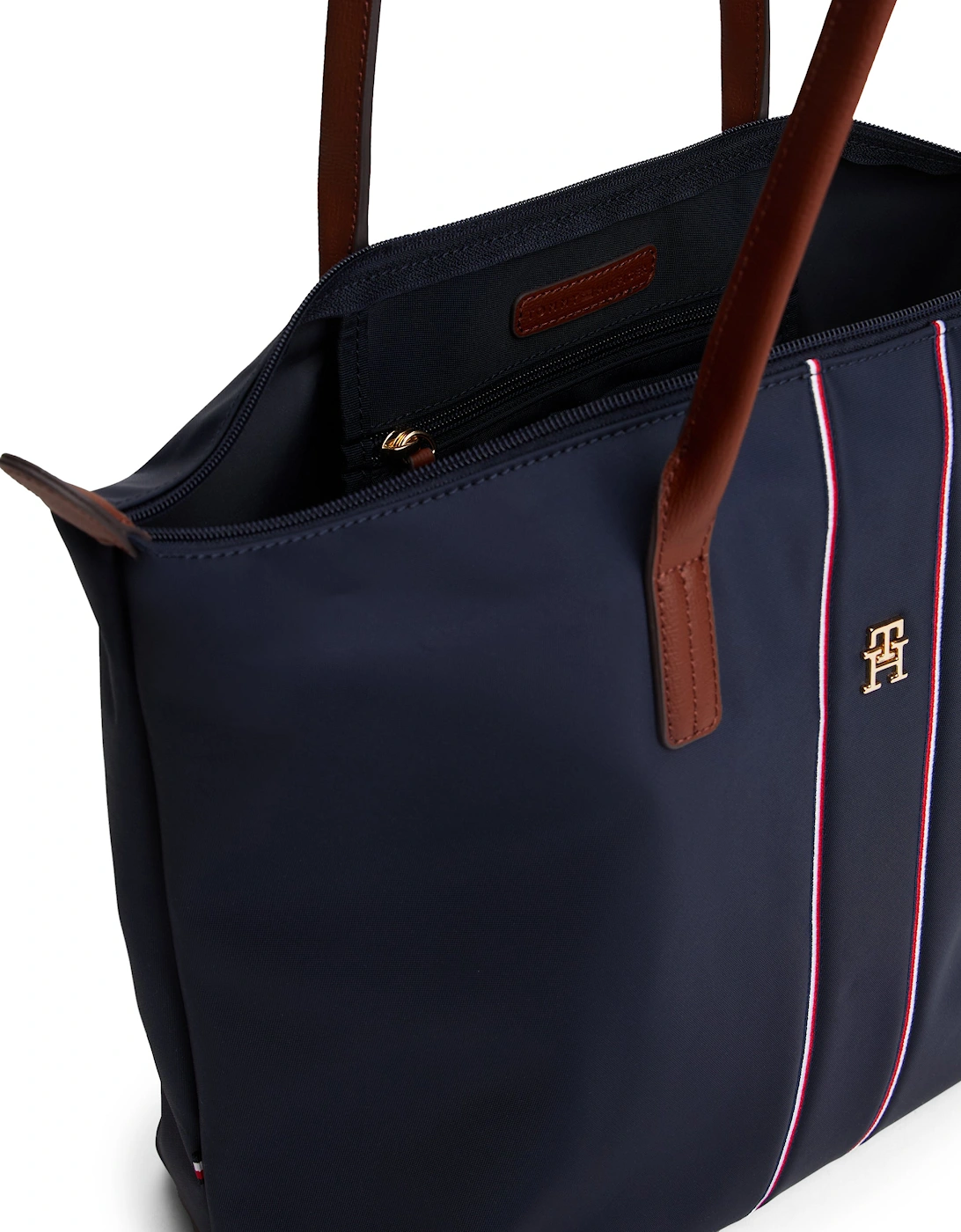 Popette Corp Womens Tote Bag - Space Blue Corp