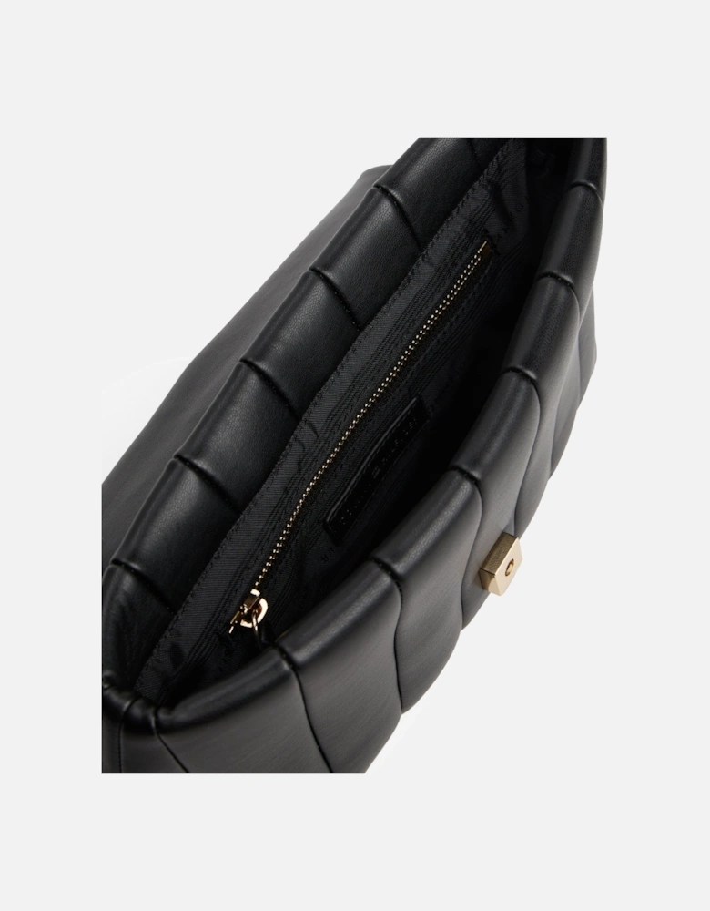 TH Grace Womens Medium Crossover Purse - Black