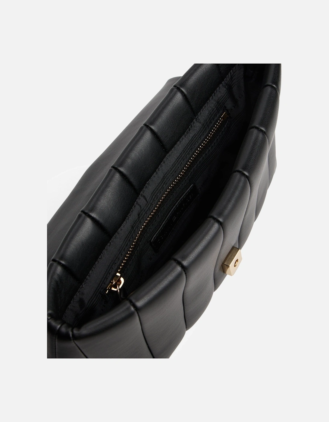TH Grace Womens Medium Crossover Purse - Black