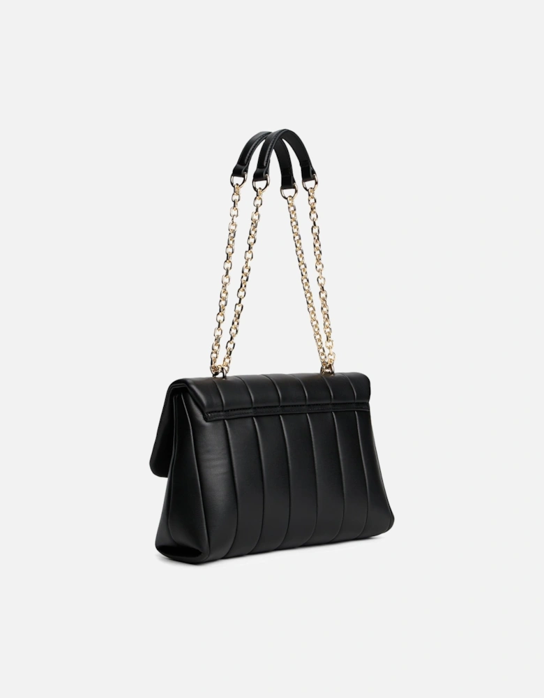 TH Grace Womens Medium Crossover Purse - Black