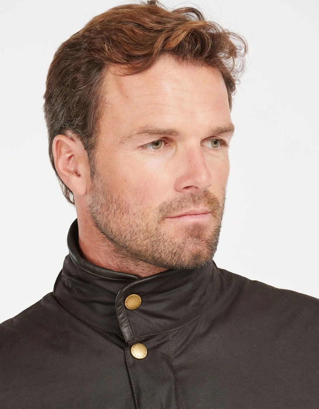 Prestbury Mens Wax Jacket - Rustic