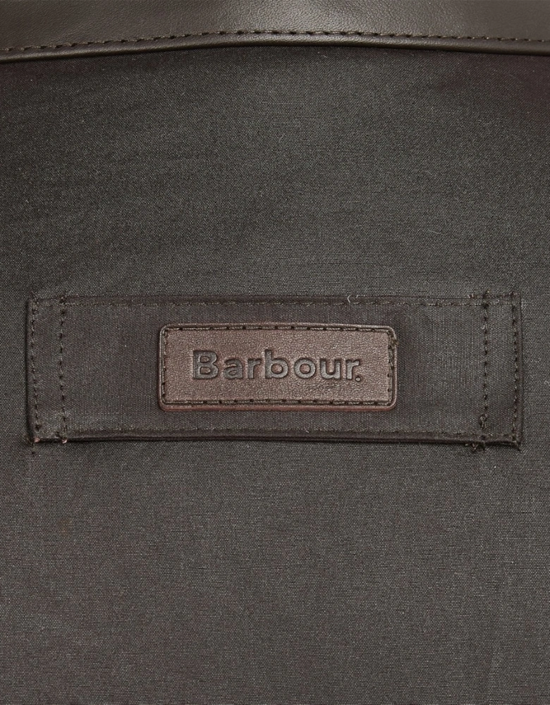 Prestbury Mens Wax Jacket - Rustic
