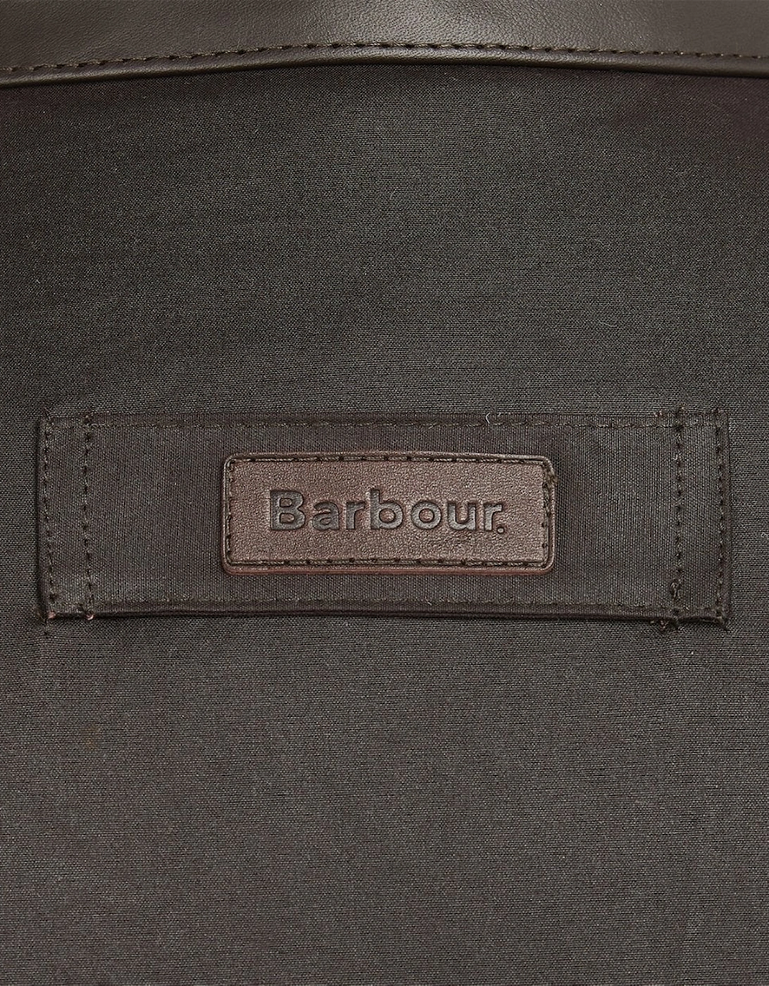 Prestbury Mens Wax Jacket - Rustic