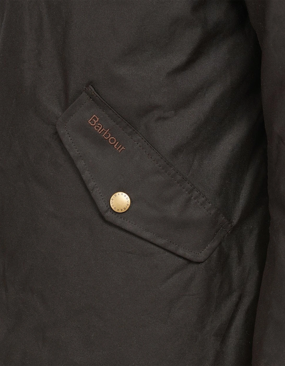 Prestbury Mens Wax Jacket - Rustic