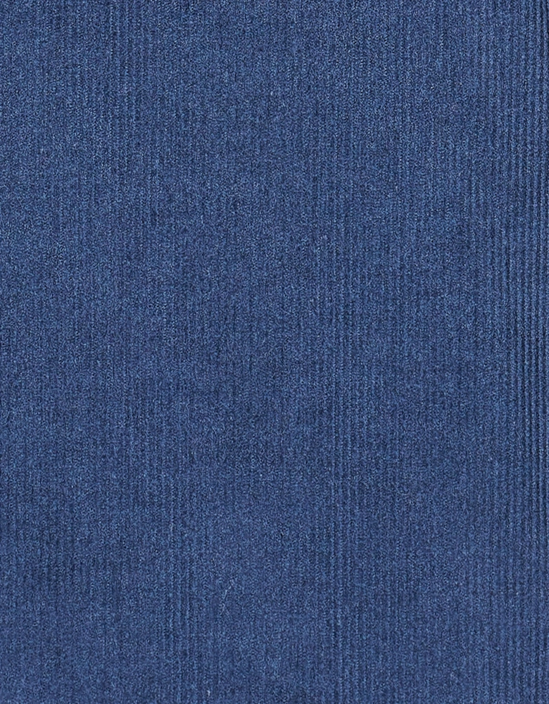 Ramsey Tailored Mens Shirt - Dark Denim