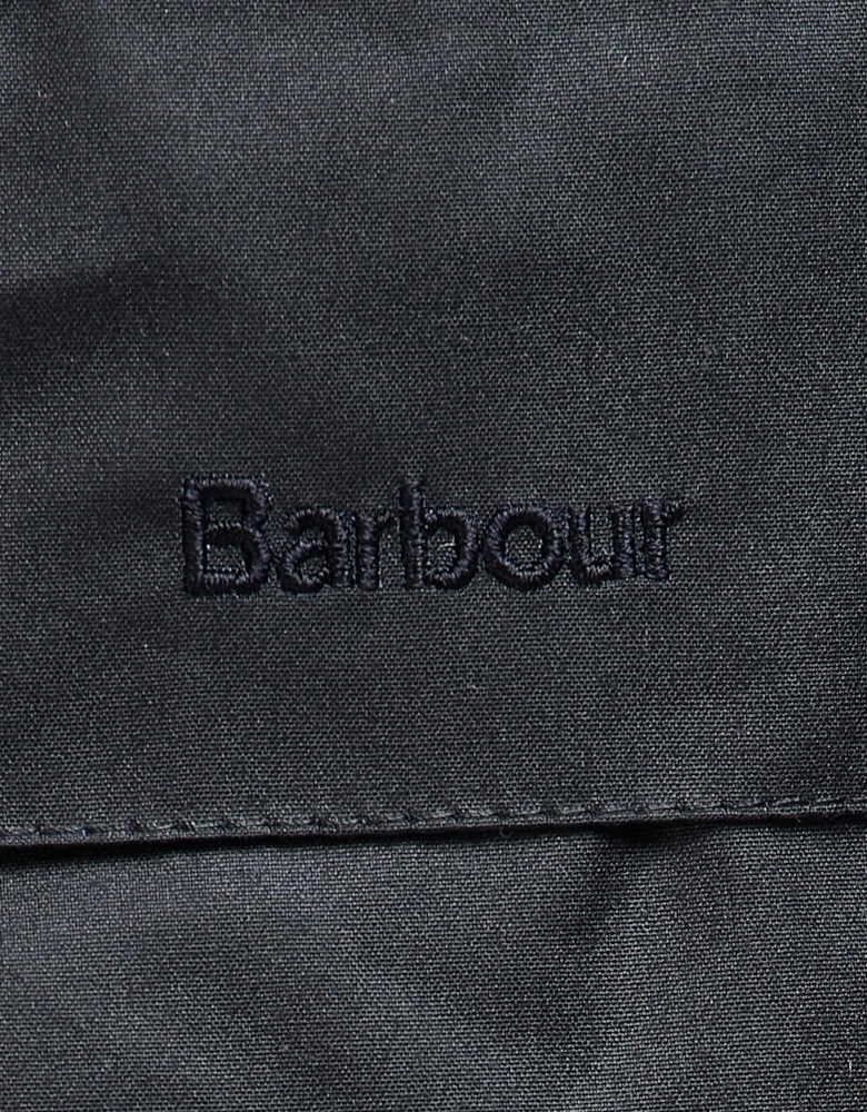 Reelin Mens Wax Jacket - Navy