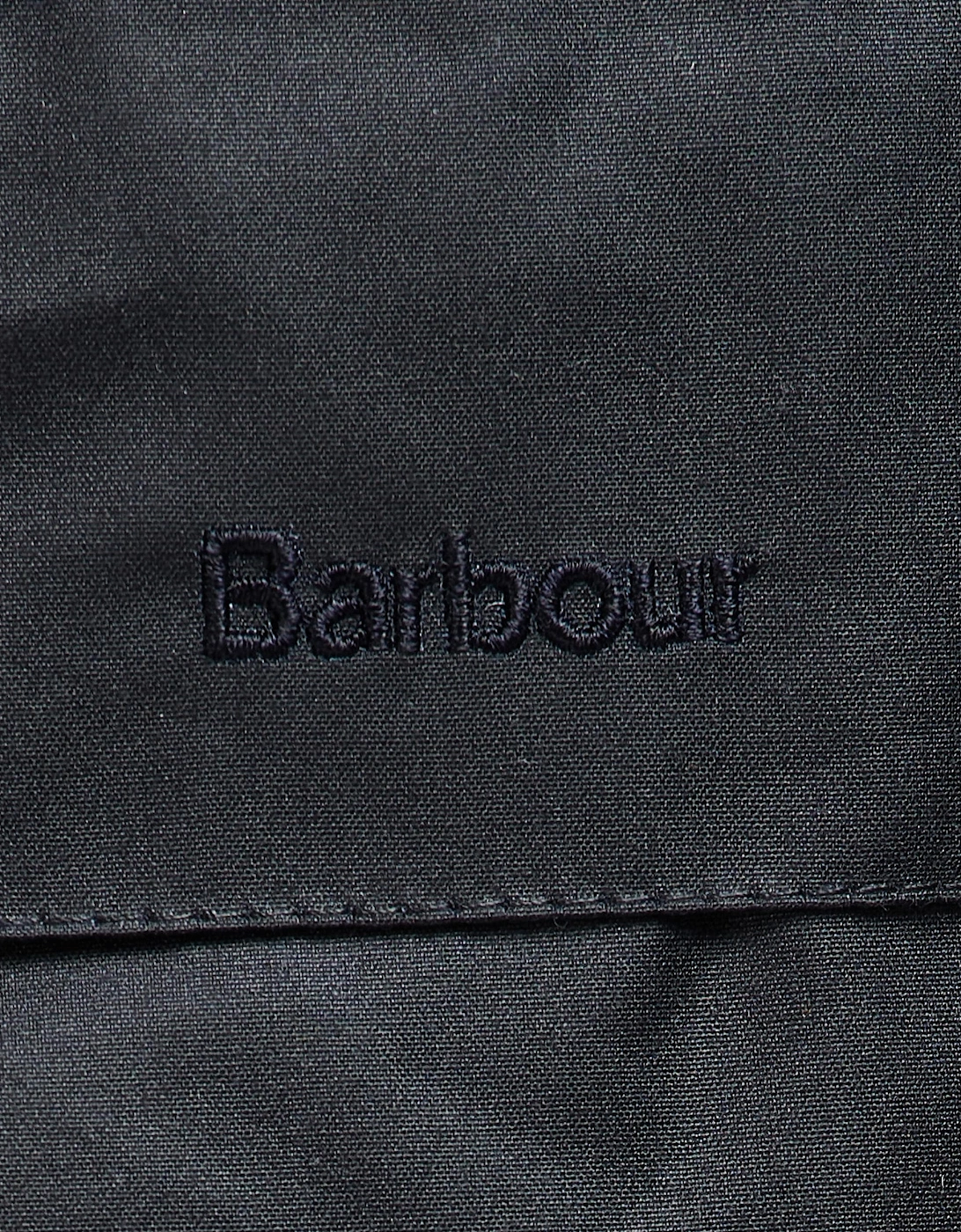 Reelin Mens Wax Jacket - Navy