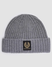 Pale Grey Melange