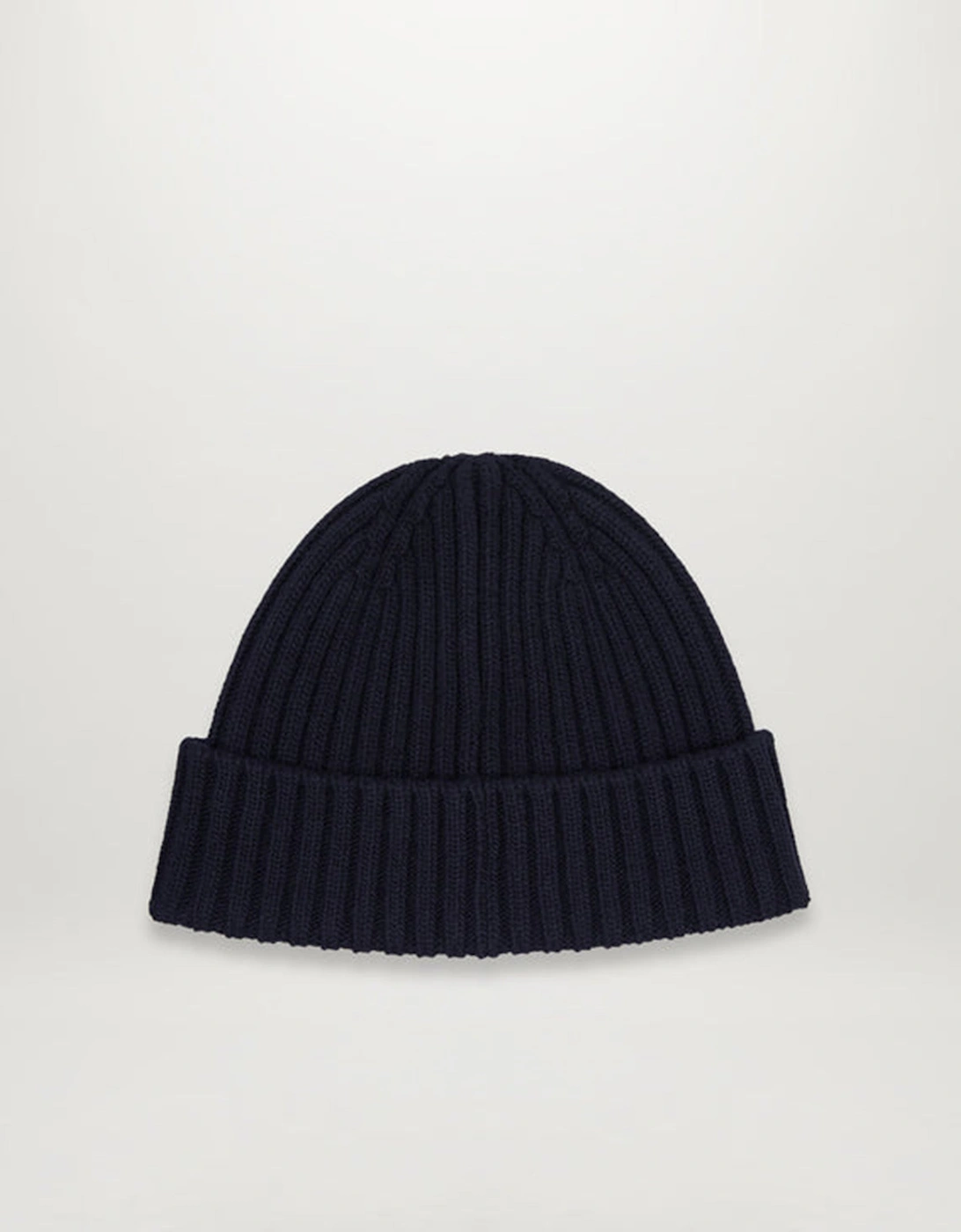 Watch Beanie Hat - Dark Navy