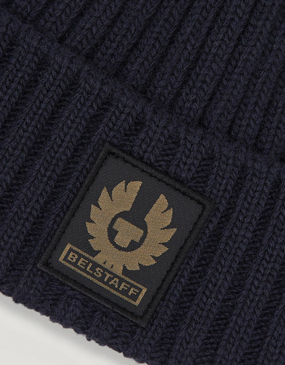 Watch Beanie Hat - Dark Navy