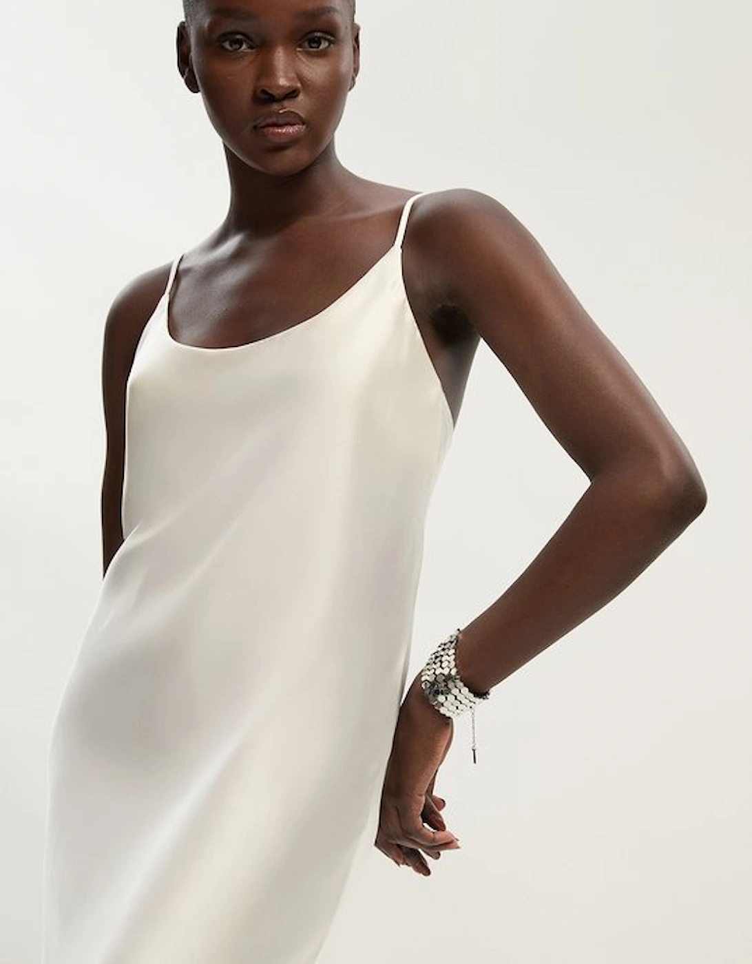 Mosaic Wide Bracelet, 2 of 1